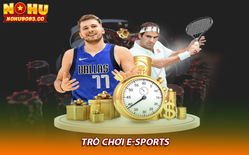 Trò chơi E-Sports