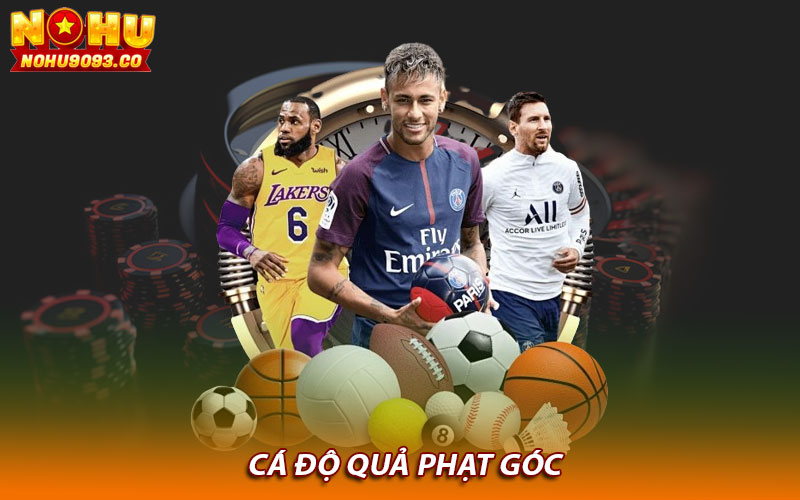 Cá độ quả phạt góc