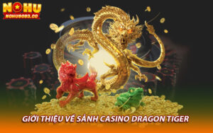 Giới thiệu về sảnh casino dragon tiger